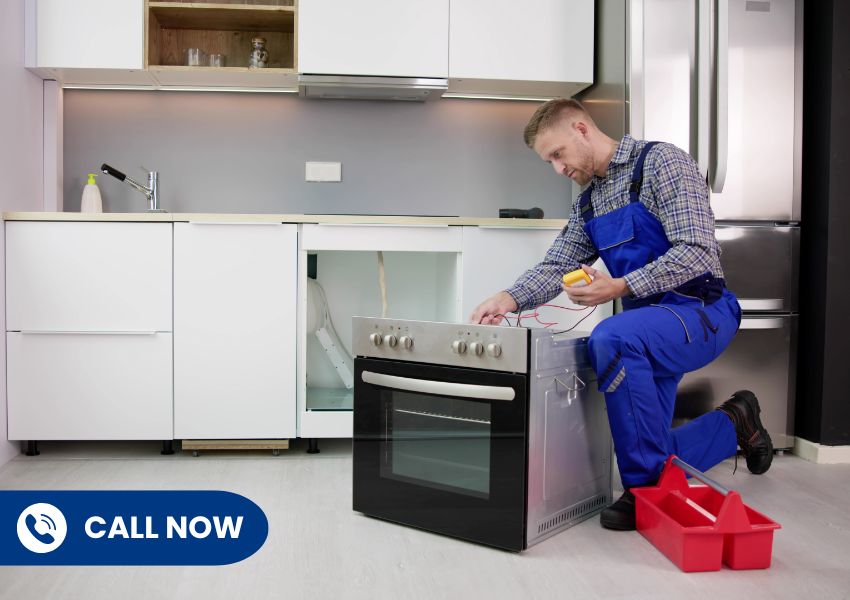 Appliance Repair Services in Homosassa, FL